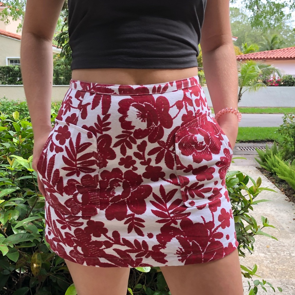 Topshop skirt